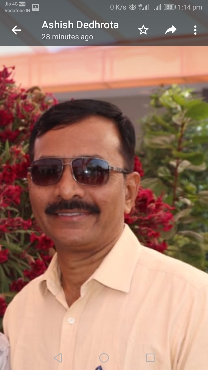 Maheshkumar k patel